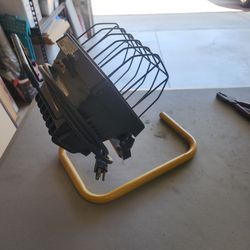 Halogen work light
