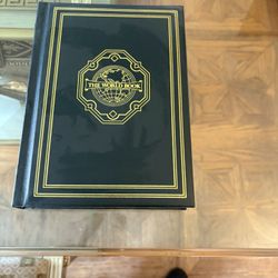 The World Book Encyclopedia/The Entire Volume