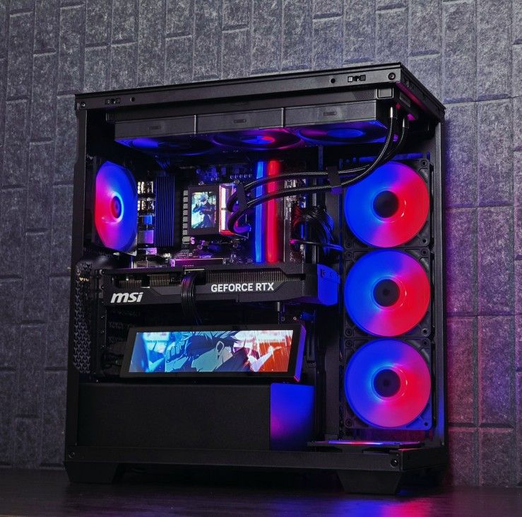 RTX 5070 | Ryzen 7500X3D | 32GB DDR5