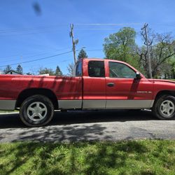 1999 Dodge Dakota