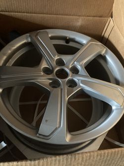 4 Original wheels For 2017 Volt LT