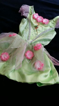 Disney Tinker bell Fairy dress