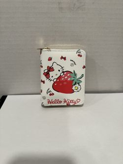 Hello Kitty Wallet