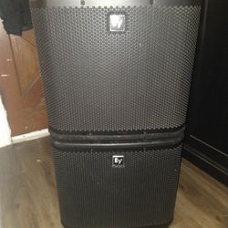 Electro Voice Zxa-1 Subwoofer 
