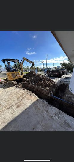 Trench And Footings 