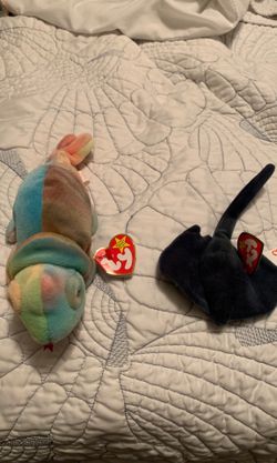 Beanie babies