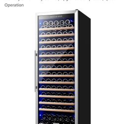 154 Bottle Wine Cooler