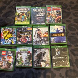 must go xbox one games 