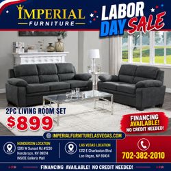 2pc Living Room 💙❤️ Labor Day Sale 💙❤️