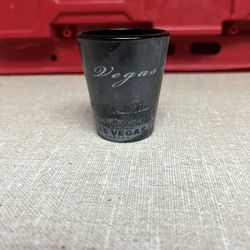 Free Las Vegas Shot Glass
