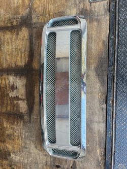 Ford F250, F350, super duty grill
