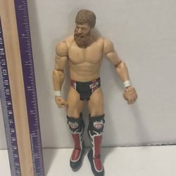 2012 WWE Elite Daniel Bryan Action Figure