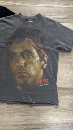 Scarface x Shoe Palace collab
