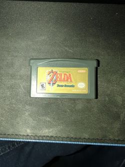 The Legend Of Zelda - Gameboy Advance