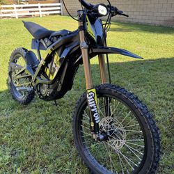 Electric Dirtbike Surron Light Bee X