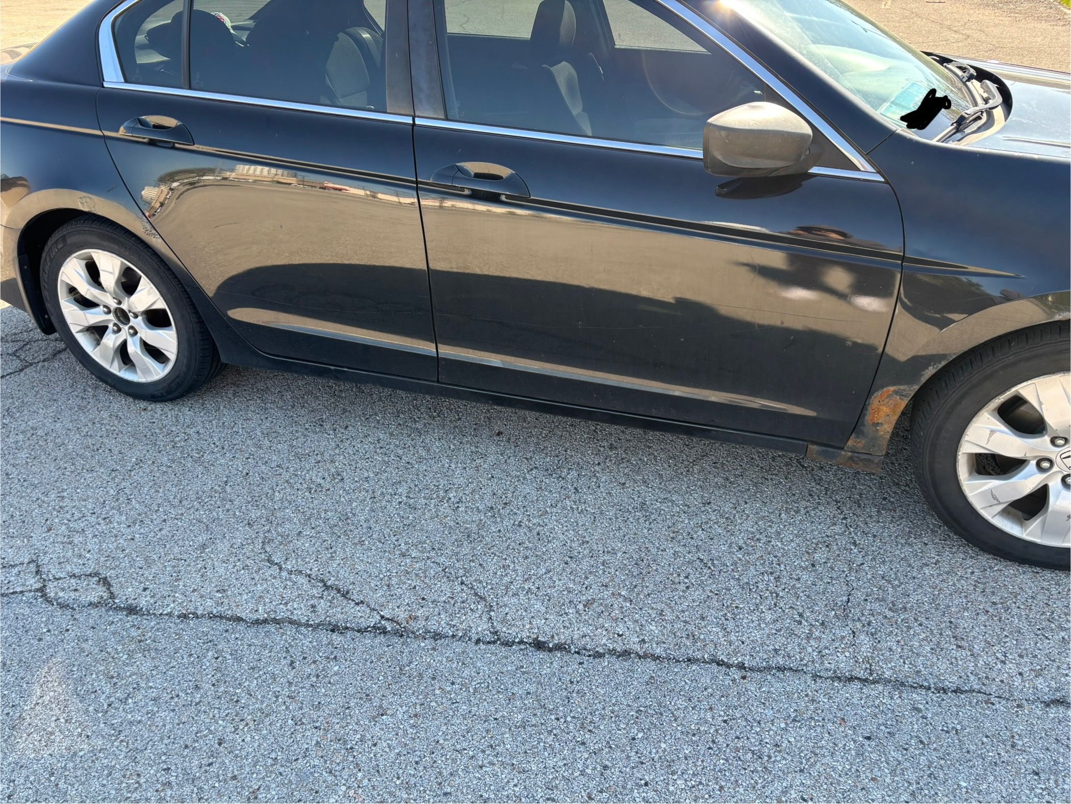 2009 Honda Accord Parts