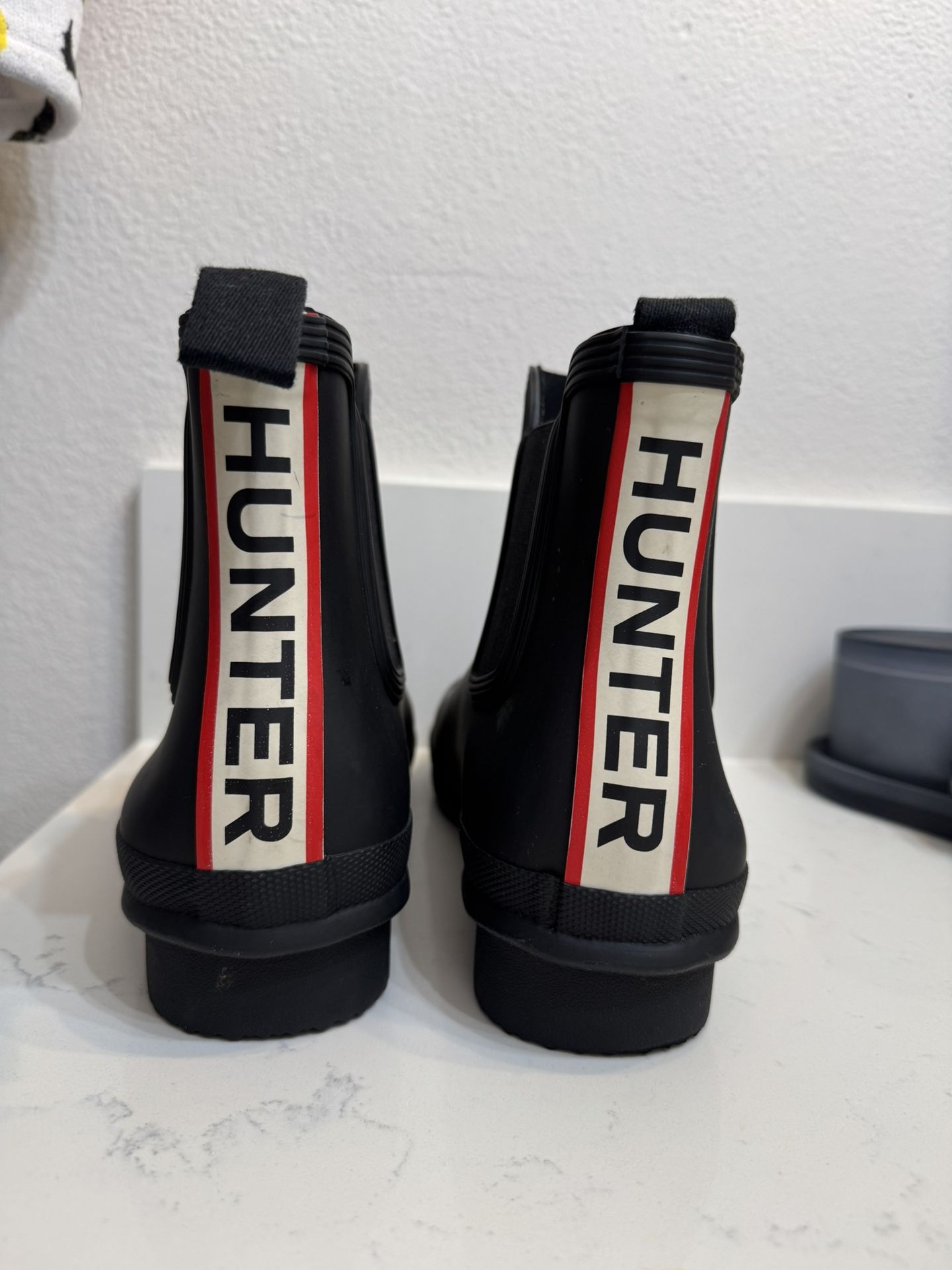 Hunter Men’s Rain boots