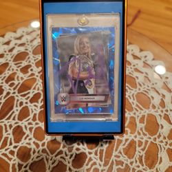 signed by Rey Mysterio