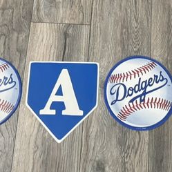 Dodgers  Party  Banner