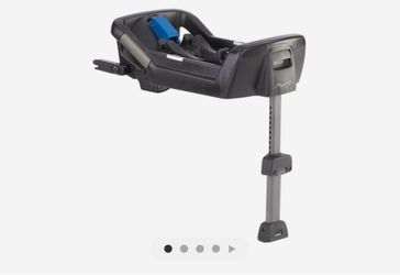 Nuna Pipa RX Car Seat - Granite