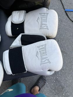 boxing gloves