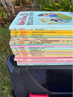 Disney books