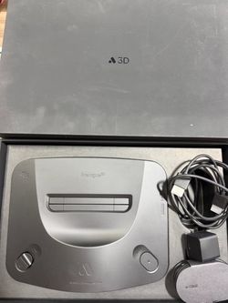 Analogue 3D Console with Power Adapter