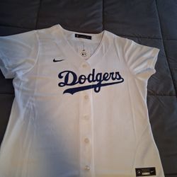 Women Dodgers Jerseys