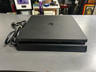 Sony PS4 Slim Console AW-CB262