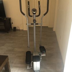 Elliptical Exercise Machine 