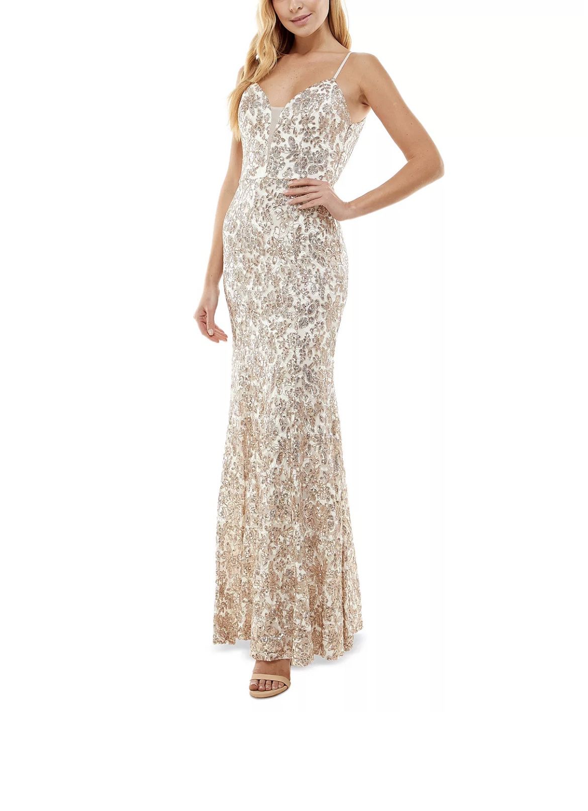 Glamorous Prom/Formal Dress