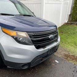 2013 Ford Explorer