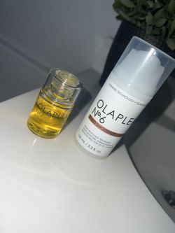 Olaplex Hair Care Oil & Smoother