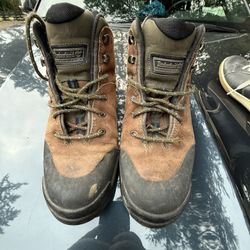 Timberline Boots