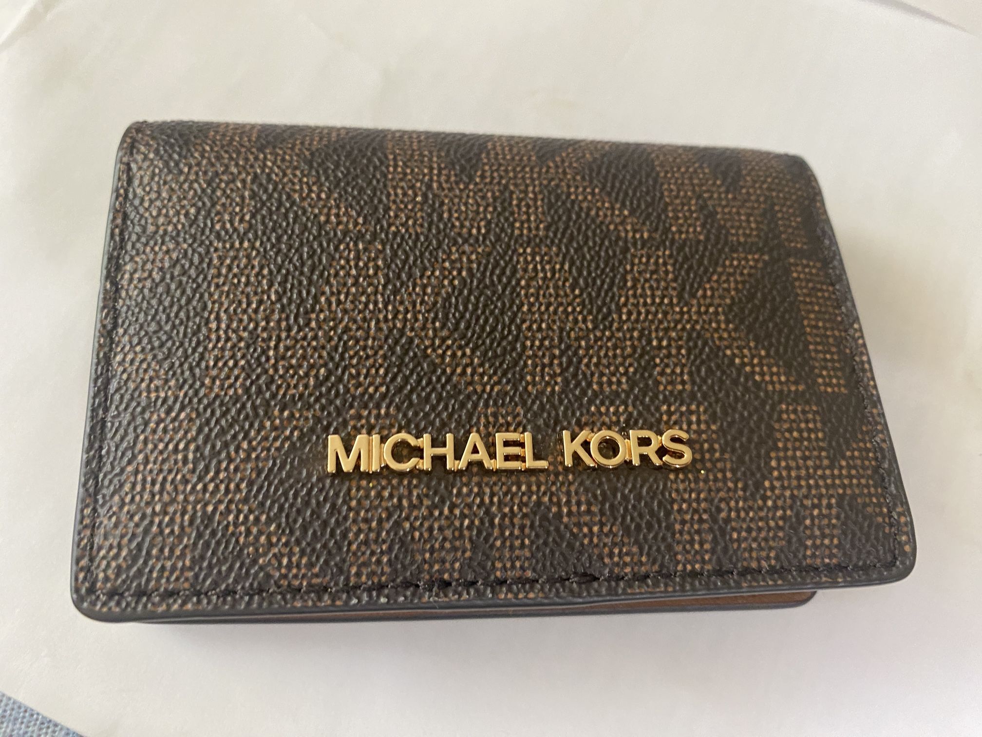 Michael Kors Card Wallets