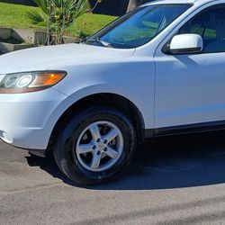 2007 Hyundai Santa FE