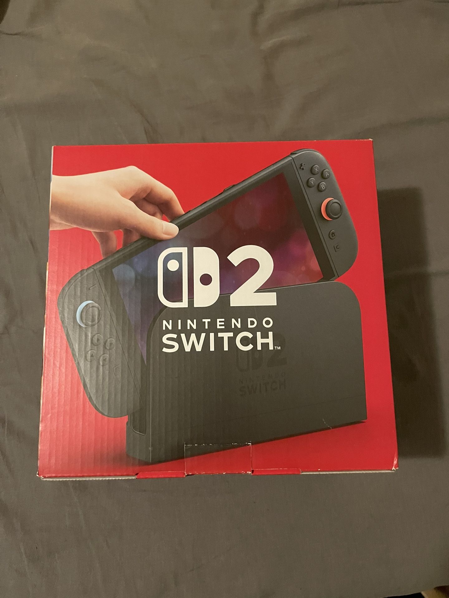 Nintendo Switch 2 Brand New!