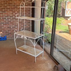 Bakers Rack