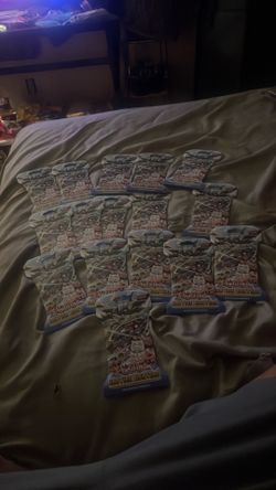 You GI OH cards