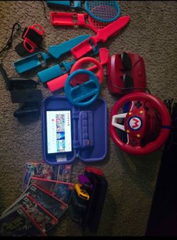 Nitendo Switch OLED set