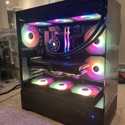 Rtx 4070 & Ryzen 7 Gaming Pc