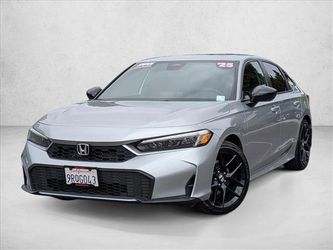 2025 Honda Civic Hybrid