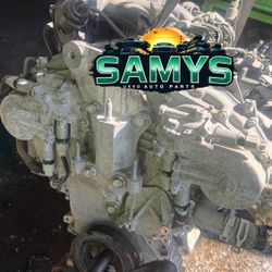 2016 Nissan Murano 3.5 Engine Auto Parts