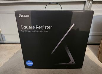 Square register