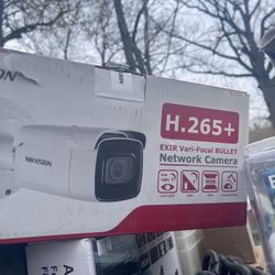 HIK Vision Camera 