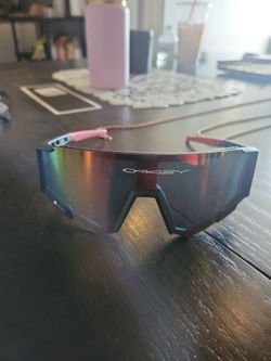 Near New Oakley sunglasses