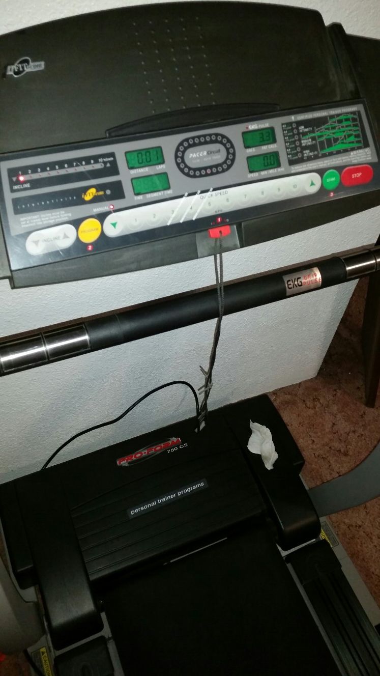 inch Ontleden lood Proform 750 cs Treadmill for Sale in Camas, WA - OfferUp