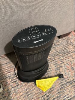 Small space heater