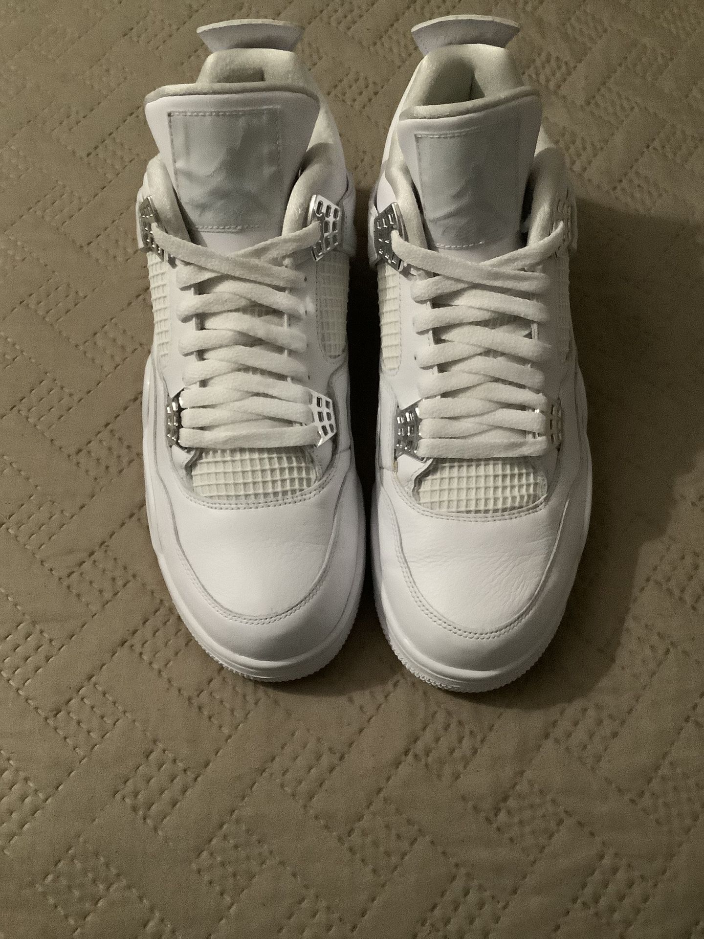 Air Jordan 4 Pure Money Men 11.5