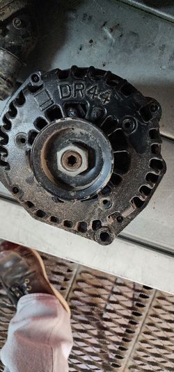 GM ALTERNATOR